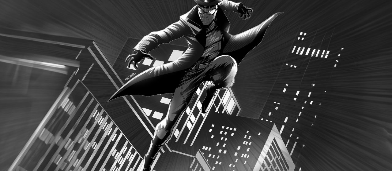 Spider-Noir: el Spider-Man más oscuro aterriza en Prime Video