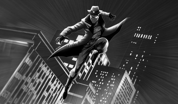 Spider-Noir: el Spider-Man más oscuro aterriza en Prime Video
