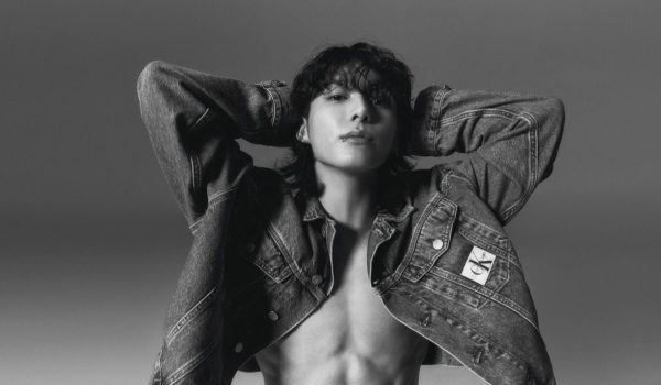 Jungkook revoluciona las redes con su nueva colección unisex junto a Calvin Klein