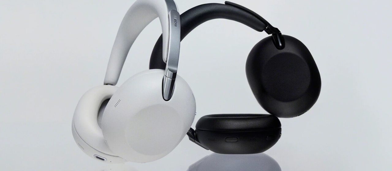 Sony lanza en México sus audífonos ultra premium 1000X con sonido de calidad de estudio.