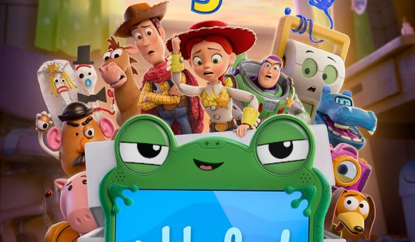 El mundo del cine celebra: Bad Bunny en ‘Toy Story 5’