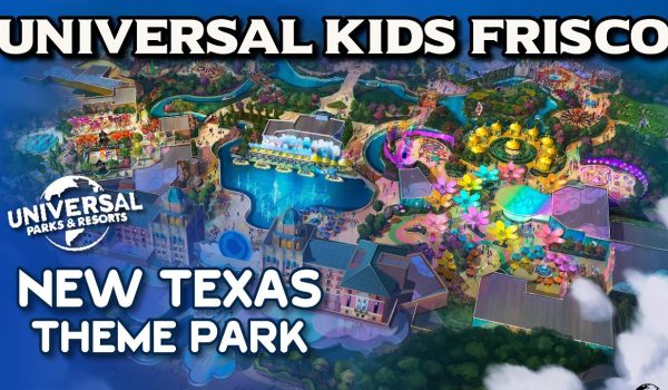 “El esperado parque de Universal en Texas abrirá muy pronto”