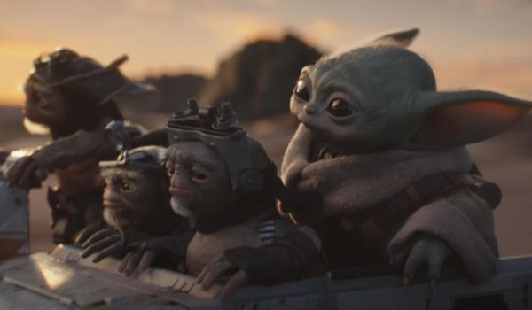 The Mandalorian and Grogu’ puede tener de todo, pero ver criaturas extrañas por todos lados sigue siendo de las cosas más cool de Star Wars.