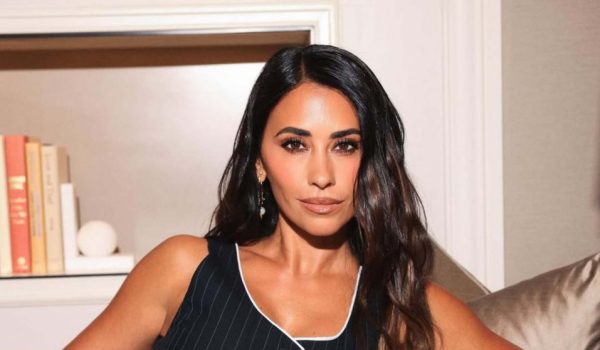 Antonela Roccuzzo acaparó miradas en Nueva York con un look elegante que ya apunta a convertirse en tendencia.