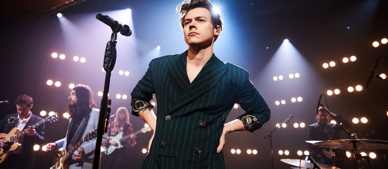 ¡Harry Styles arranca su gira Together, Together! Descubre el setlist completo de su espectáculo épico
