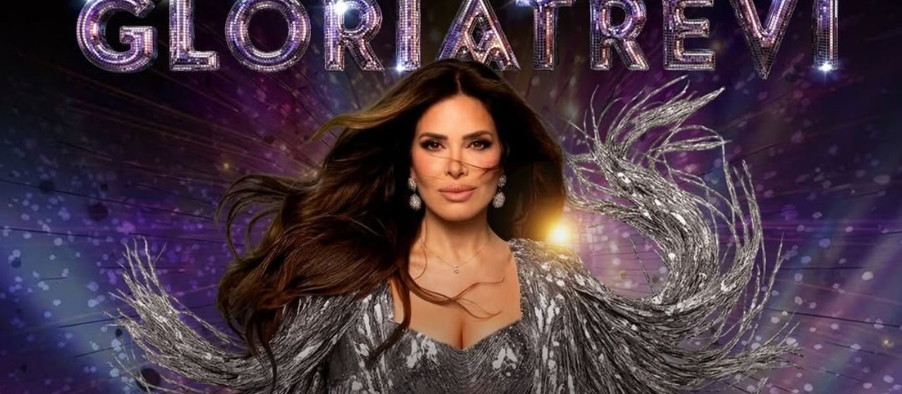¡Participa y gana una entrada doble para ver a Gloria Trevi en Morelia!