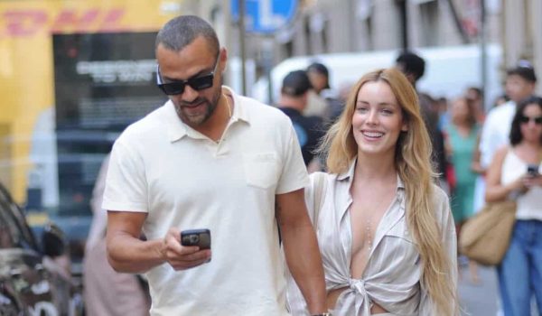 Alejandra Onieva y Jesse Williams esperan su primer hijo tras boda secreta