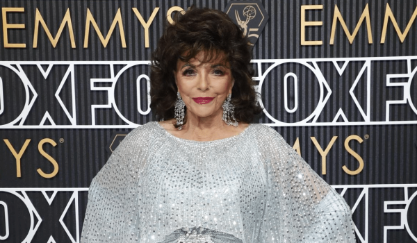 Demi Moore deslumbra y Joan Collins sorprende en una espectacular primera alfombra roja de Cannes.