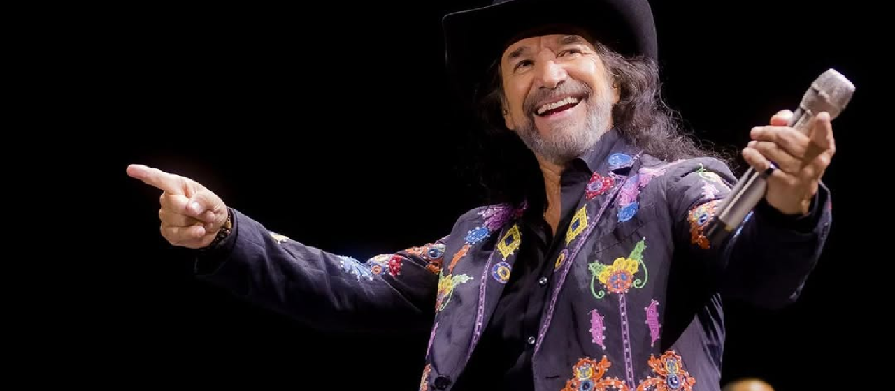 Participa y Gana por tus accesos para el concierto de Marco Antonio Solís