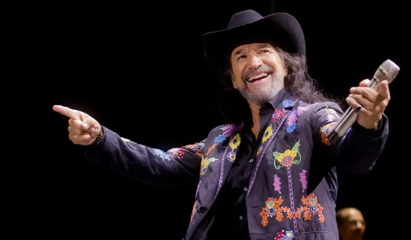 Participa y Gana por tus accesos para el concierto de Marco Antonio Solís