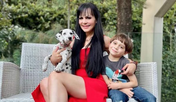 Addis Tuñón fue nombrada tutora legal del hijo de Julián Figueroa, en lugar de Maribel Guardia.