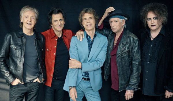 ¡Los The Rolling Stones están de regreso! 🎸🔥 La banda lanzó en redes dos nuevas canciones de su próximo álbum y encendió a sus fans en todo el mundo.