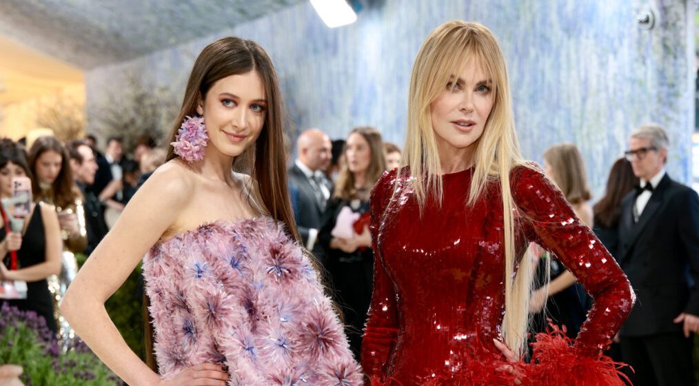 Sunday Rose Kidman Urban debuta en la Met Gala 2026 junto a su madre, Nicole Kidman, en una aparición que acapara miradas ✨