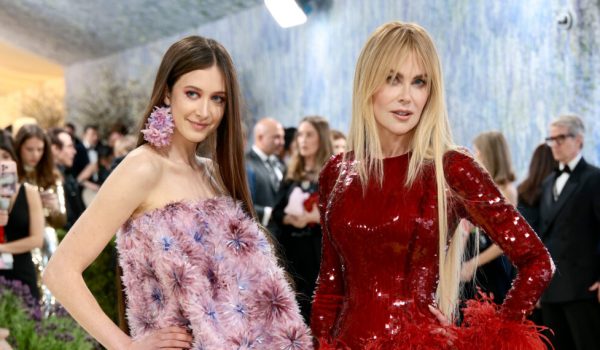 Sunday Rose Kidman Urban debuta en la Met Gala 2026 junto a su madre, Nicole Kidman, en una aparición que acapara miradas ✨