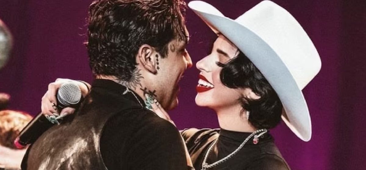 Tras su show en Roma, Ángela Aguilar envía un mensaje significativo en su aniversario con Nodal