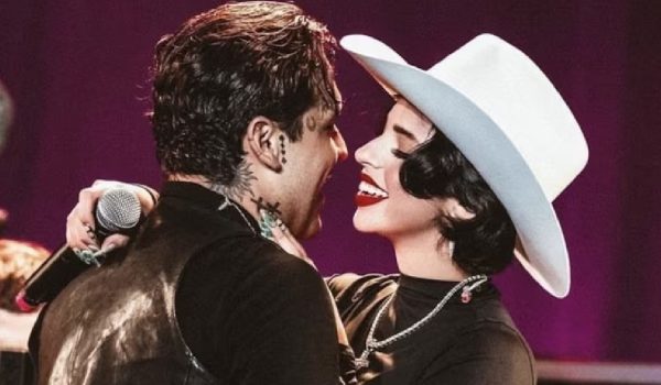 Tras su show en Roma, Ángela Aguilar envía un mensaje significativo en su aniversario con Nodal