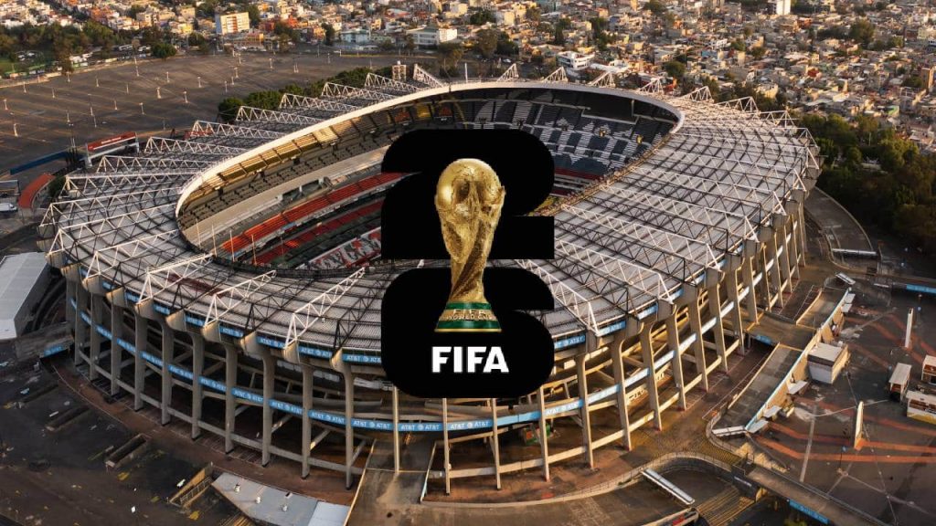 CDMX prepara gran operativo para el partido inaugural del Mundial 2026