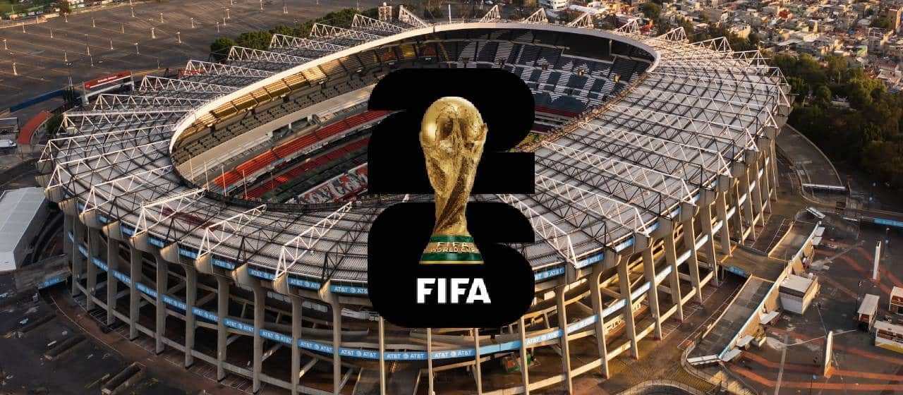 CDMX prepara gran operativo para el partido inaugural del Mundial 2026