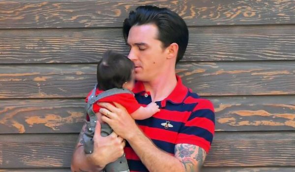 Drake Bell enfrenta una fuerte crisis sentimental: surgen dudas sobre la paternidad del bebé