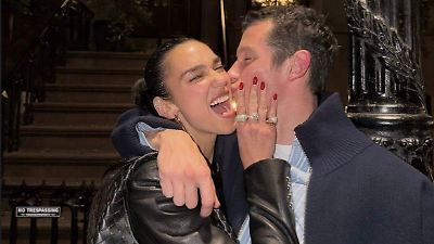 Callum Turner: cuánto dinero tiene el actor que conquistó a Dua Lipa
