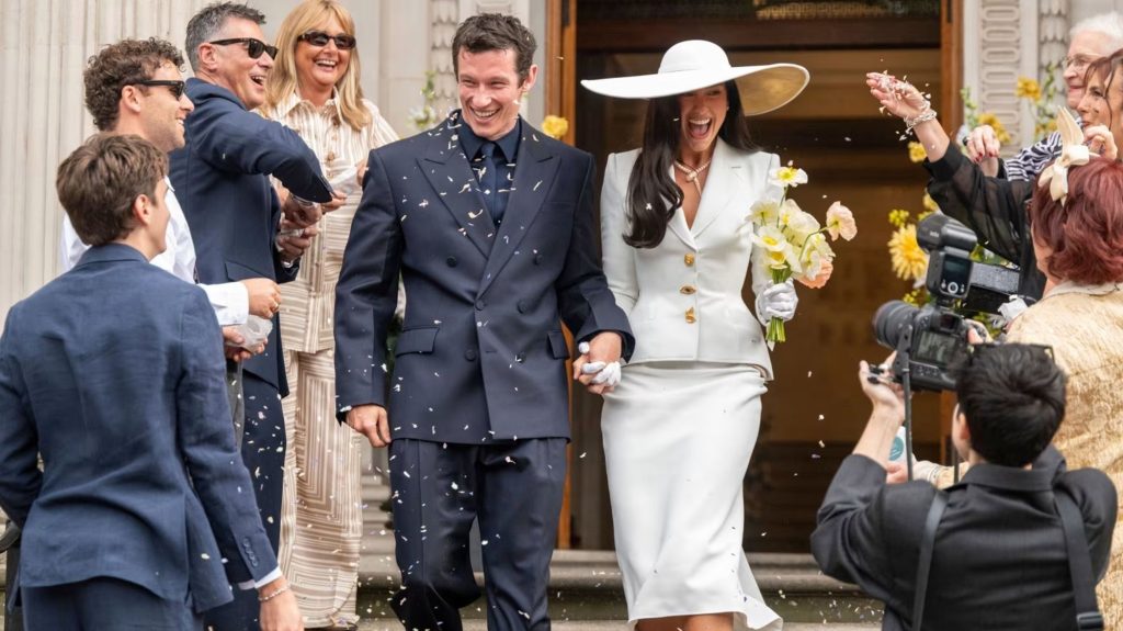 Dua Lipa y Callum Turner preparan una boda de ensueño en Palermo