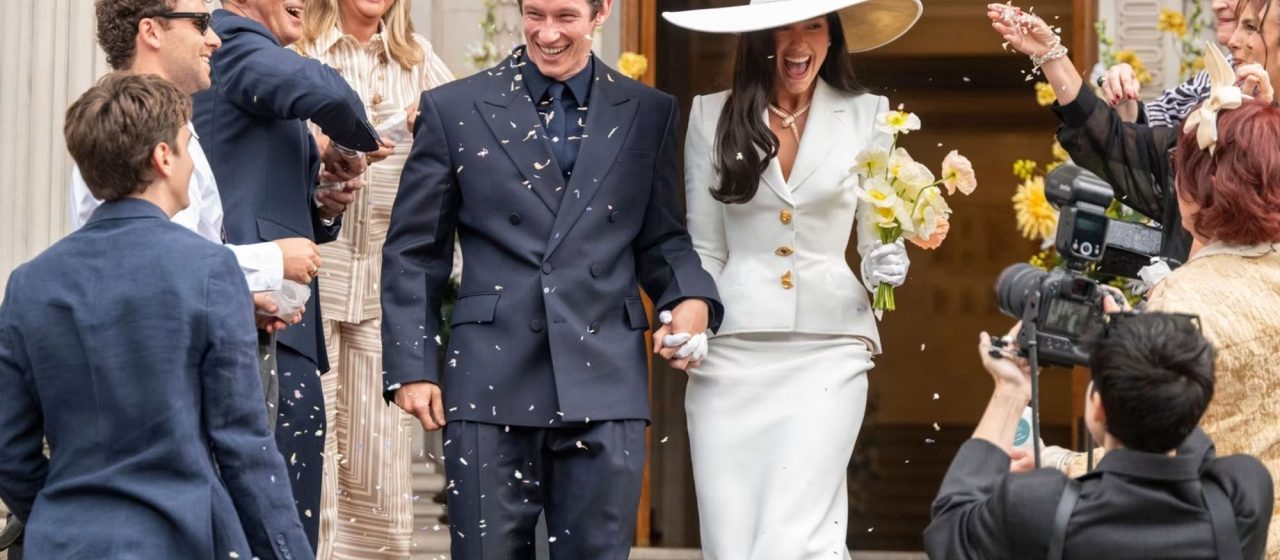 Dua Lipa y Callum Turner preparan una boda de ensueño en Palermo