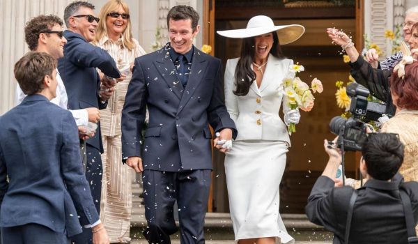 Dua Lipa y Callum Turner preparan una boda de ensueño en Palermo
