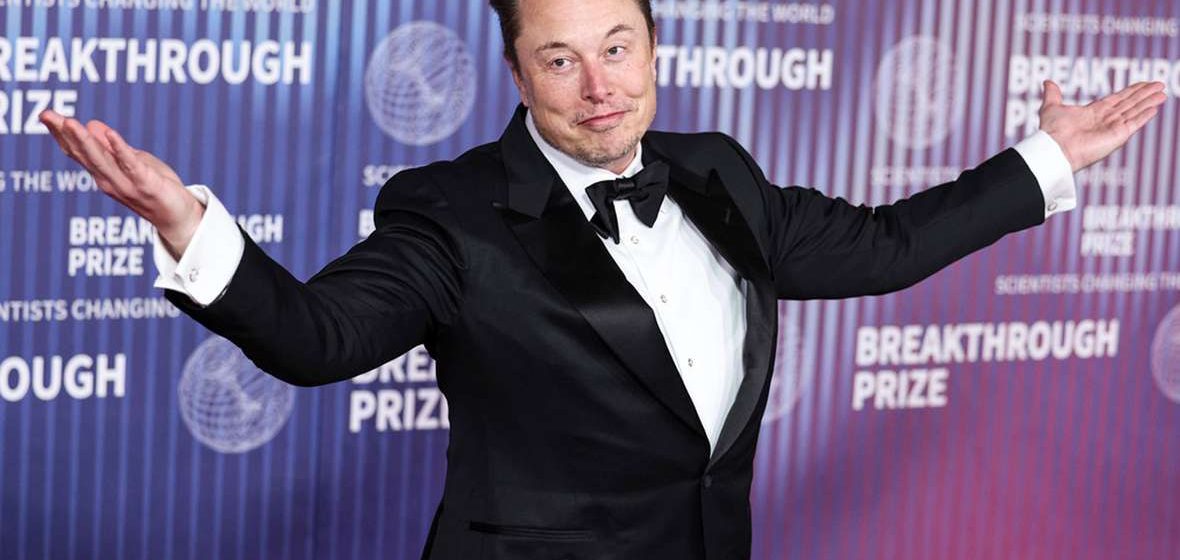 Histórico: Elon Musk alcanza el estatus de billonario