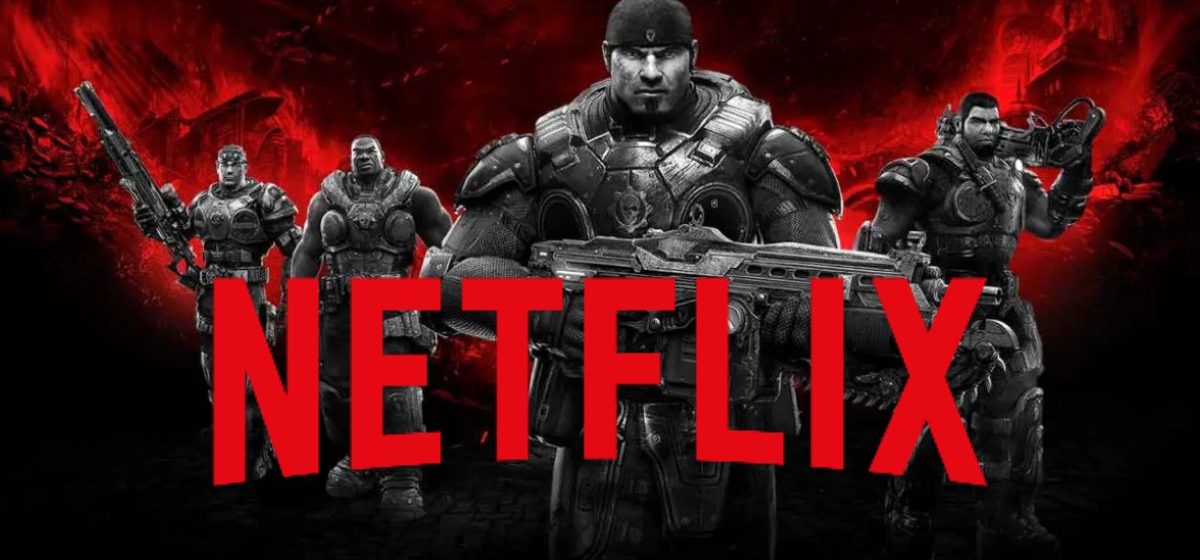 La película de Gears of War en Netflix toma forma: esto es lo más importante