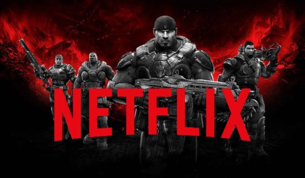 La película de Gears of War en Netflix toma forma: esto es lo más importante