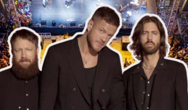 Imagine Dragons hace “temblar” a los regios en el Fan Fest