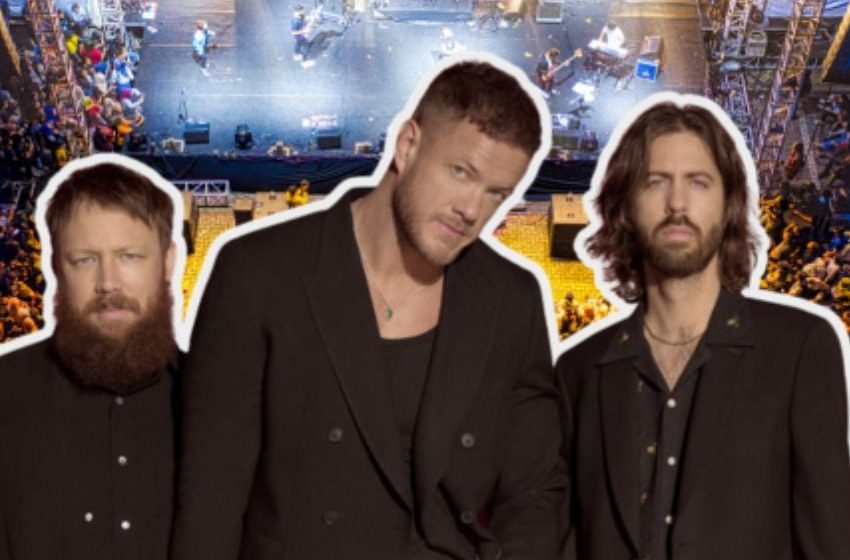 Imagine Dragons hace “temblar” a los regios en el Fan Fest