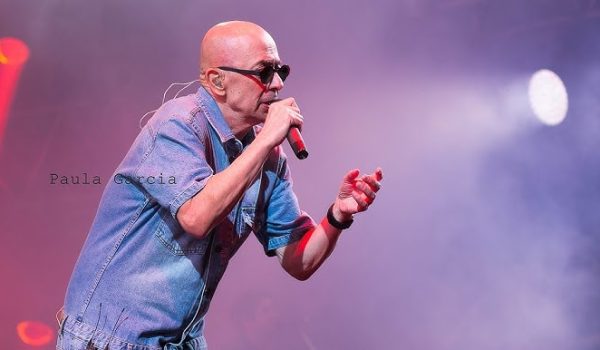 Cuando el éxito se desbordó: el último concierto del Indio Solari