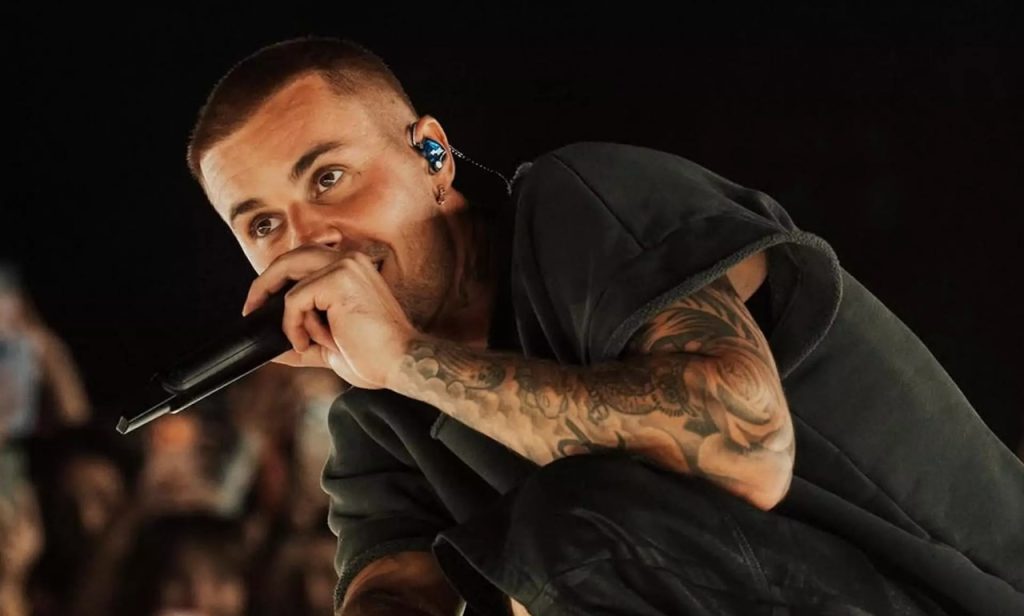 ¡Ya disponible! Justin Bieber publica su show de Coachella como álbum.