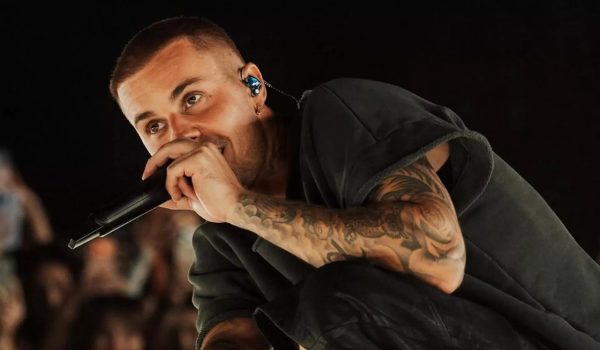 ¡Ya disponible! Justin Bieber publica su show de Coachella como álbum.