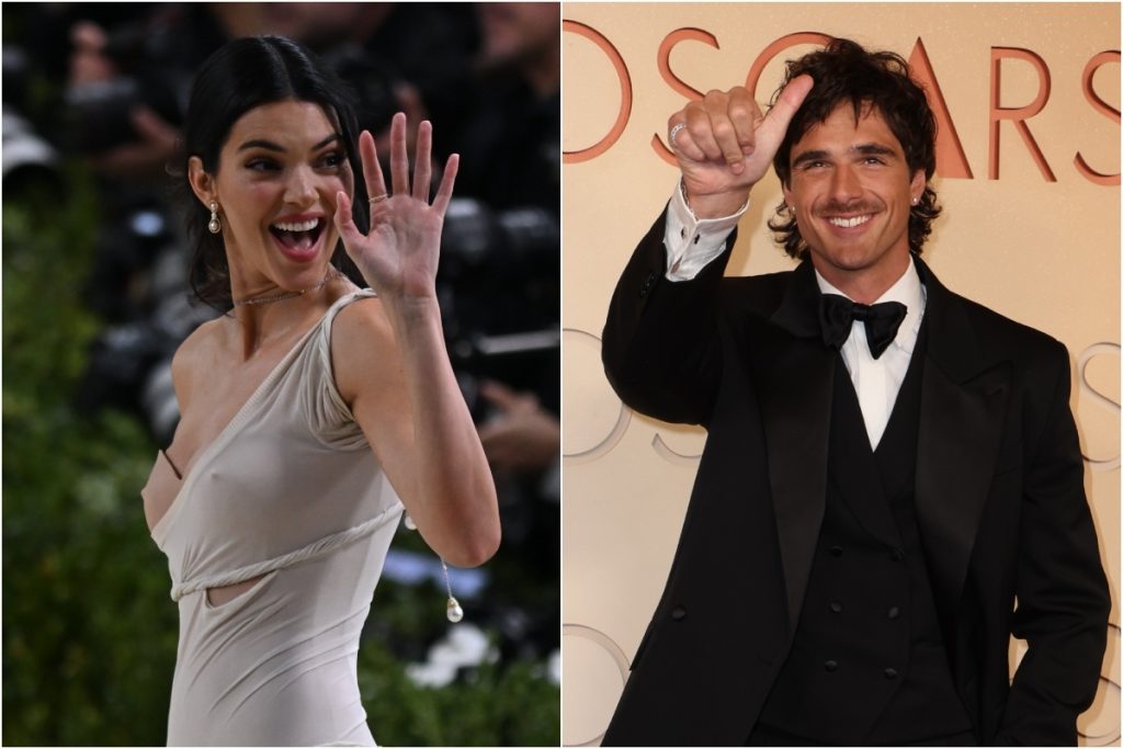 Kendall Jenner y Jacob Elordi, cada vez más unidos durante su estancia en Japón