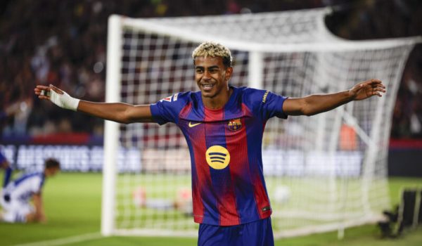 Lamine Yamal ha dejado una declaración contundente sobre el debate del mejor jugador de la historia.