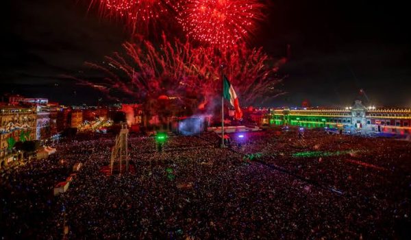 La CDMX estalla en celebración tras la victoria del Tri
