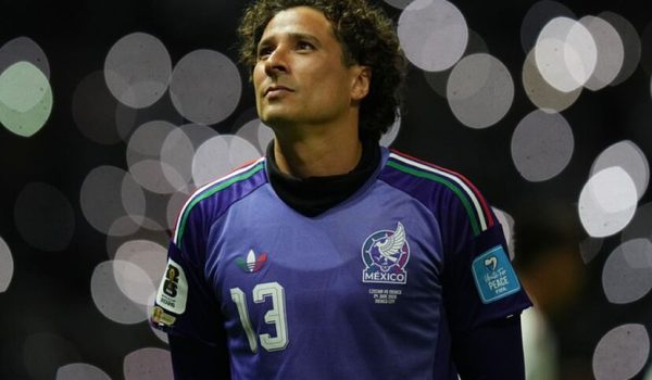 EL ADIÓS DE UNA LEYENDA