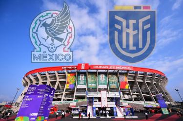Boletos para México vs Ecuador se venden en reventa por hasta 186 mil pesos