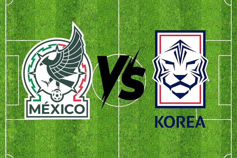 La amistad queda en pausa por 90 minutos. ¡Hoy toca competir! 🇲🇽⚽🇰🇷