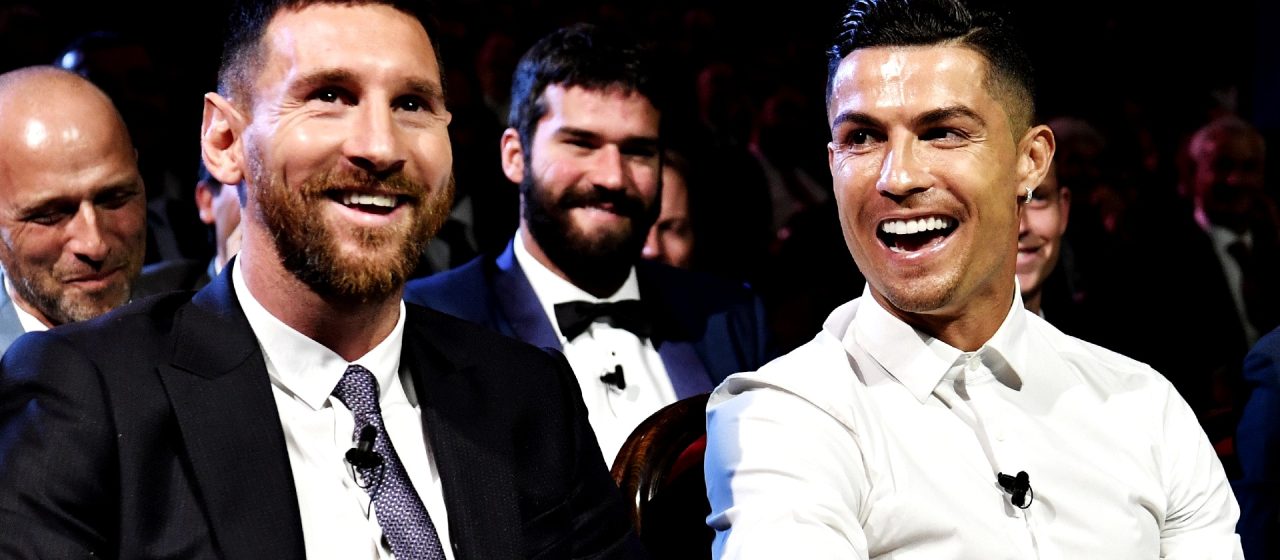 MESSI VS CR7″ESTO DIJO FRANCISCO GABRIEL DE ANDA”