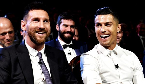 MESSI VS CR7″ESTO DIJO FRANCISCO GABRIEL DE ANDA”