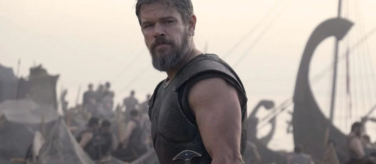 Matt Damon reflexiona sobre su futuro tras protagonizar La Odisea