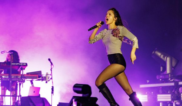 Olivia Rodrigo anuncia Daisy Chain Fields, un festival con talento 100% femenino