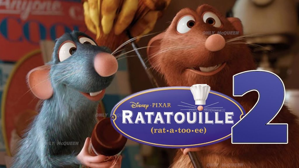 Disney lo descarta: no habrá Ratatouille 2, según Brad Bird