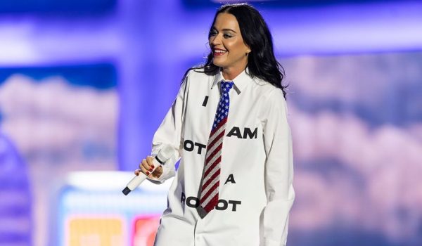 Katy Perry convierte Rock in Rio en una fiesta de himnos pop