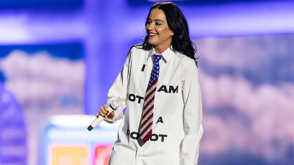 Katy Perry convierte Rock in Rio en una fiesta de himnos pop