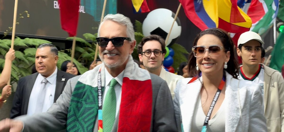 La aparición de Ricardo Salinas Pliego en el Azteca desata comentarios en redes