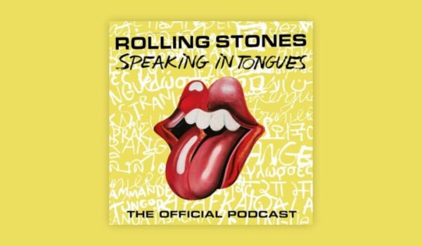 The Rolling Stones anuncian contenido en formato podcast